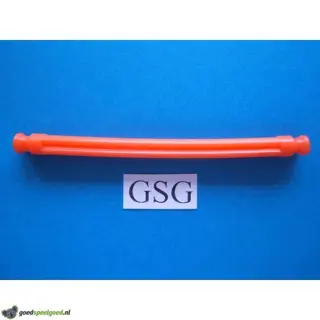 As 85 mm flexibel goud nr. 16132