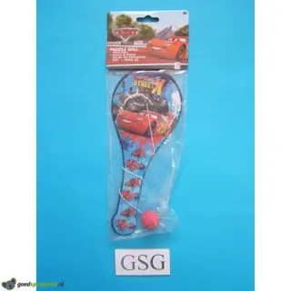 Cars paddle ball nr. DSC6-3071-00