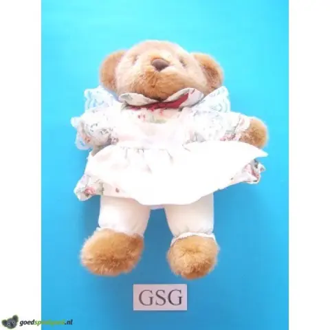 Beer nr. 50519-02 (28 cm)