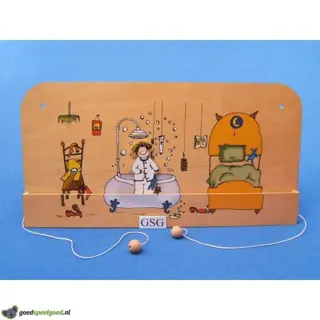 Bedtijd op en neer nr. 17018-02