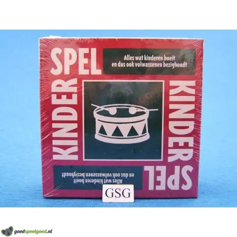 Kinder spel nr. 60150-01