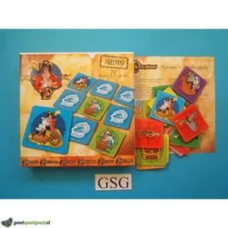 Piet piraat memo nr. MEPP00001080-02