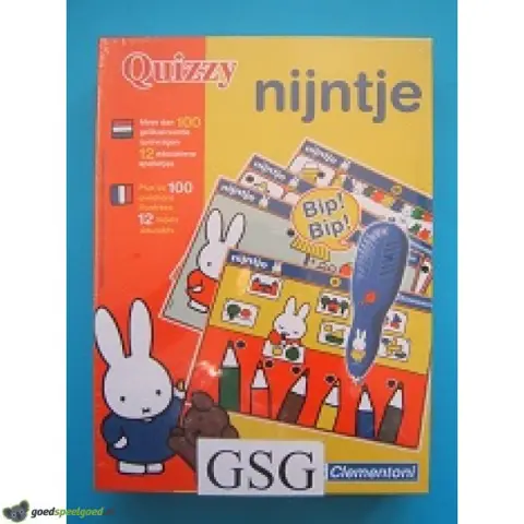 Nijntje quizzy nr.66469-00