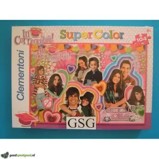 Onverbeterlijk 104 st nr. 27814-01