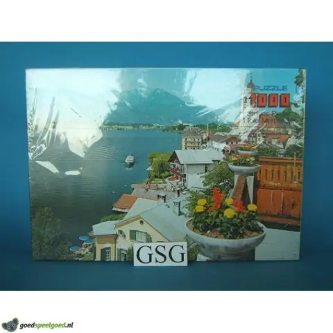 St. Wolfgang 1000 st nr. 1000/N-1097-01