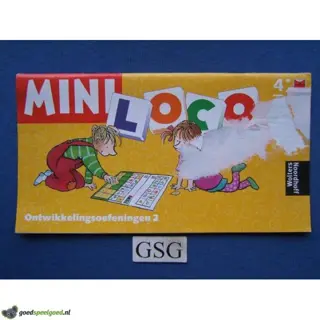 Ontwikkelingsoefeningen 2 nr. 25034-03