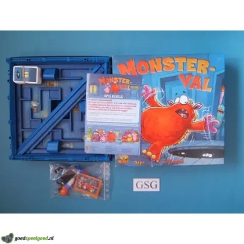 Monsterval nr. 999-MON01-02