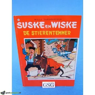 De stierentemmer nr. 132-02