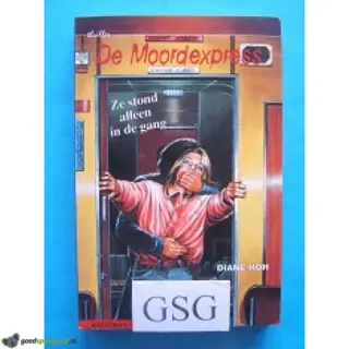 De moordexpress nr. 3616-02