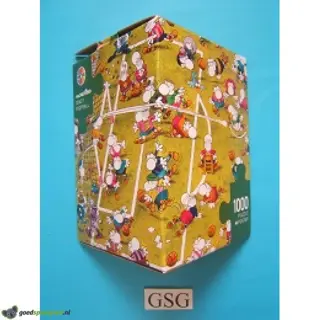 Crazy football 1000 st nr. 29091