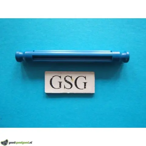 As 55 mm blauw nr. 16414