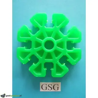 Connector groen nr. 16154