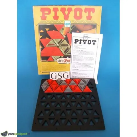 Pivot nr. 190040-02