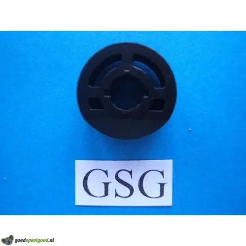 Hoofd onder zwart nr. 16104