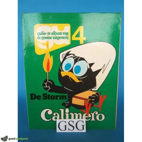 Calimero de storm nr. 3209-02