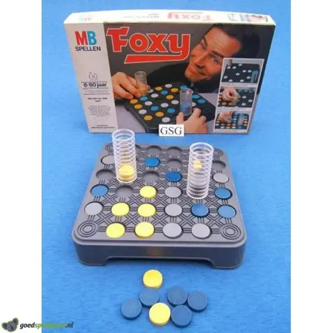 Foxy nr. 611 4716 04-02