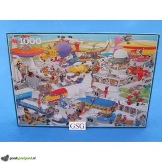 Vliegveld 1000 st nr. 1638-02