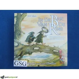 In de ban van de ring nr. 999-IBR13-01