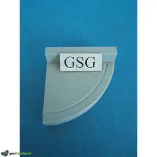 Trottoir gebogen rechts nr. 30 23 1370-02