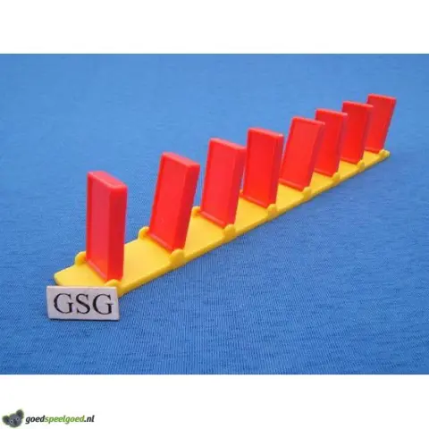 Rechte express baan nr. 24025-03