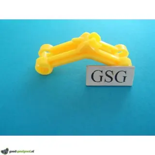 V-hoek geel nr. 16466