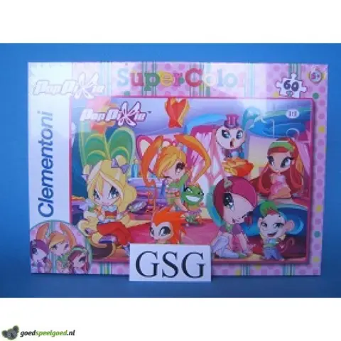 Pop Pixie 60 st nr. 26845-01