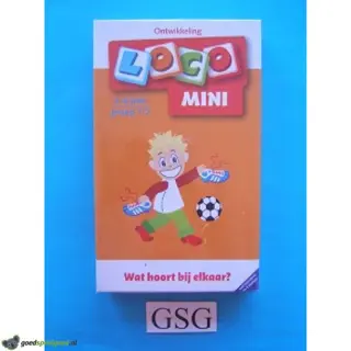 Ontwikkeling wat hoort bij elkaar nr. 25279-01