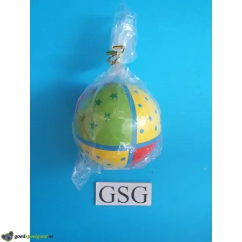 Rammelbol nr. 9218-00