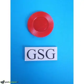 Schijf rood nr. 60525-02