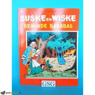 Beminde Barabas nr. 156-02