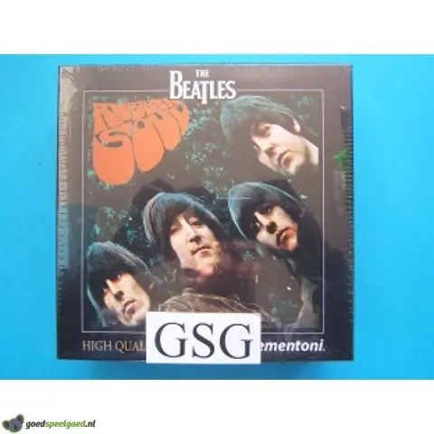 Beatles Rubber Soul 1965, 289 st nr. 21300-01