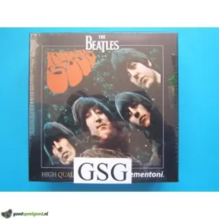 Beatles Rubber Soul 1965, 289 st nr. 21300-01