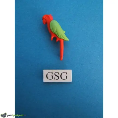 Papegaai nr. 4281-02