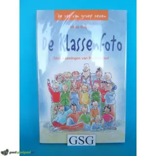 De klassenfoto nr. 3231-01