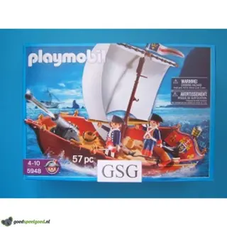 Soldatenboot nr. 5948-00