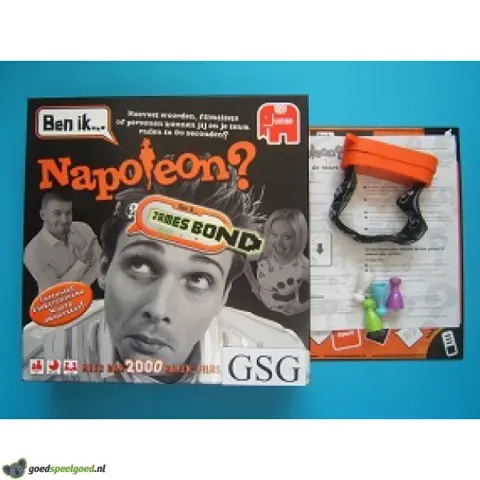 Ben ik Napoleon? nr. 12616-02