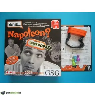 Ben ik Napoleon? nr. 12616-02