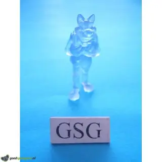 Wolf (kristal) nr. 50435-02