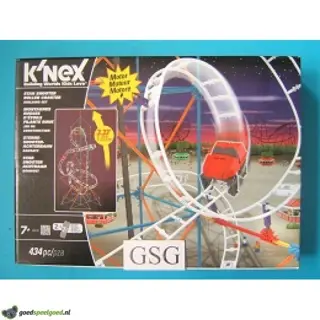 Knex Star Shooter achtbaan nr. 13570-00