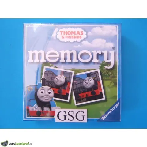 Thomas &amp; friends memory nr. 21 062 6-00