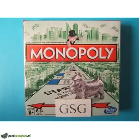 Monopoly pocket nr. 40009-01