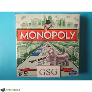 Monopoly pocket nr. 40009-01