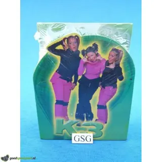 K3 memoblokje nr. 606925-01