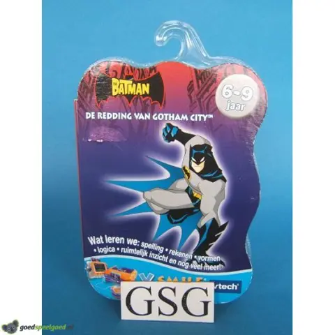 Batman de redding van Gotham City nr. 15165-00