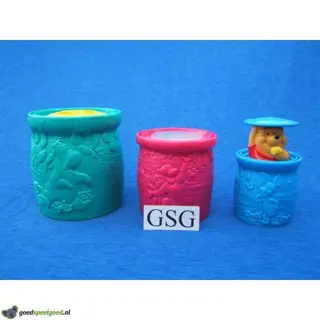 Stapelbekers Winnie nr. 6012-02