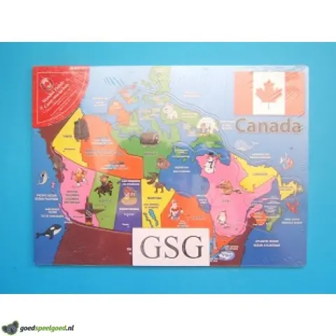 Legplankje Canada nr. CA56069-00