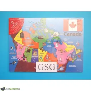 Legplankje Canada nr. CA56069-00