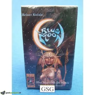 Blue Moon volk de mimix nr. 999-BLU03-01