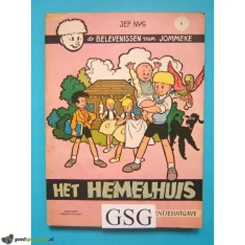 Het Hemelhuis 6 nr. 3777-22