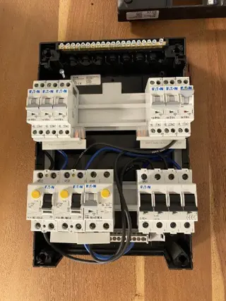 Meterkast vervangen volgens NEN3140 / NEN1010 Norm